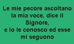 27 settembre -XXVI dom. T.O.   Anno A 
