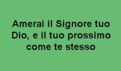 25 ottobre - XXX domenica del T.O - A
