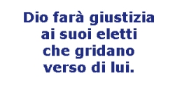 XXIX domenica T.O. - 19 ottobre 2025