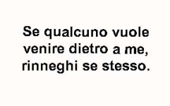 30 agosto -XXII dom. T.O.   Anno A 