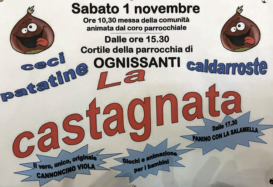 castagnata