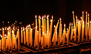La preghiera della comunità di Ognissanti nella 6° domenica del T.O.