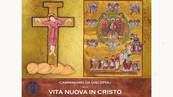 la corrispondenza materica