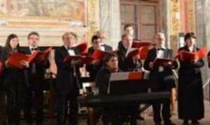 Sagra san Barnaba:  concerto del coro Livia D'Arco