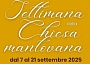 Settimana della Chiesa Mantovana  -dal 7 al 21 settembre-
