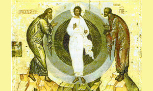 6 agosto - Trasfigurazione del Signore Gesù